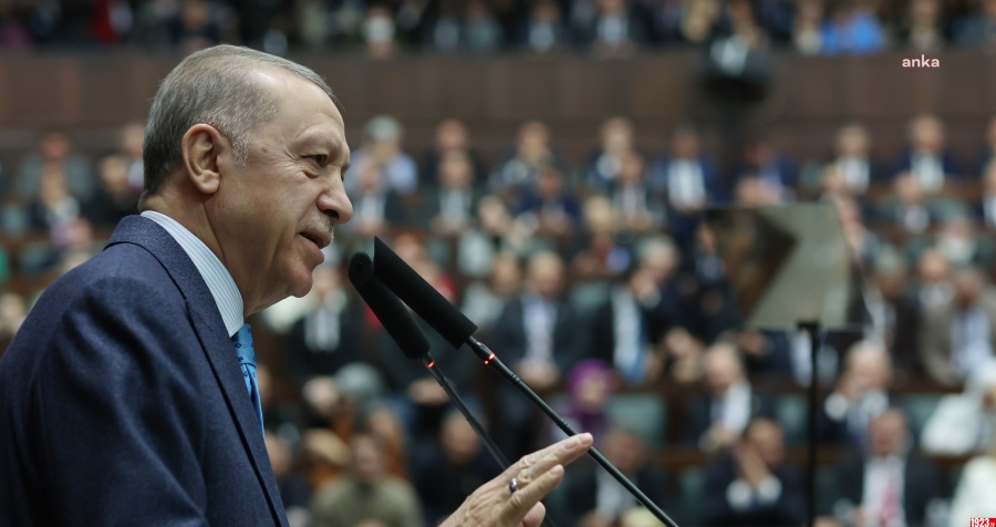 ERDOĞAN KONUŞMASI 18 OCAK